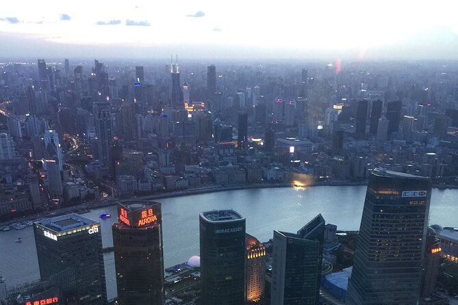 Classic Shanghai Day Tour, Bund, Yu Garden, Temple,Shanghai Tower - Cancellation Policy