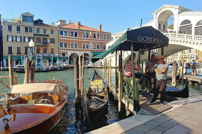 Classic Venice Full Day Tour From Lake Garda - Confirmation and Accessibility