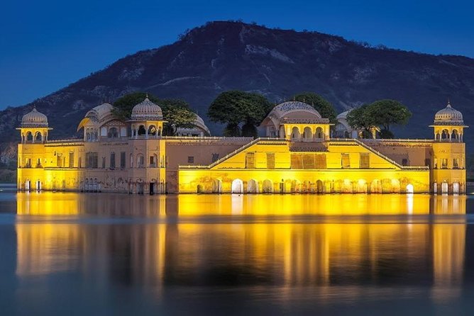 Classical Forts and Palaces Tour - The Sum Up