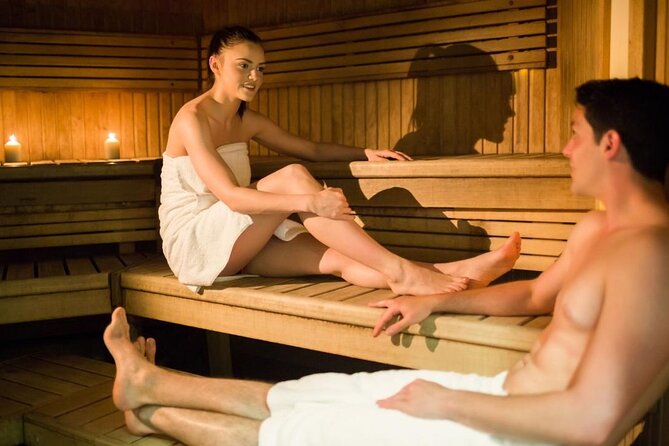 Cleopatra Spa Deluxe Retreat With Full Body Massage & Jacuzzi - Frequently Asked Questions