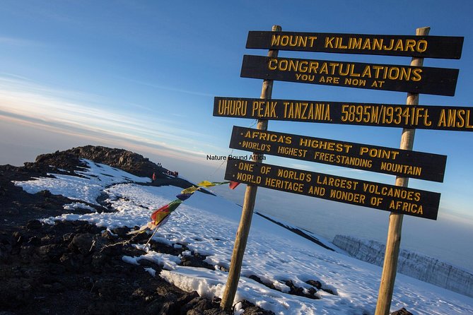 Climbing Mount Kilimanjaro Machame Route - 7 Days Tour - Expectations