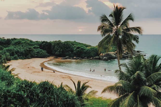 Coastal Ride to Galle From Wadduwa - Lunch at Local Restaurant