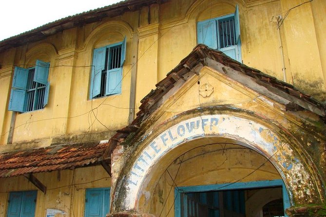 Cochin Heritage Walk Detailed View of This Citys Fascinating European Influence - Detailed Itinerary and Directions
