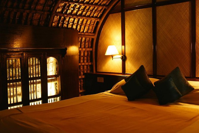 Cochin Shore Excursion Kerala Houseboat Trip(With Lunch, Pickup &Drop From Pier) - Pickup Information