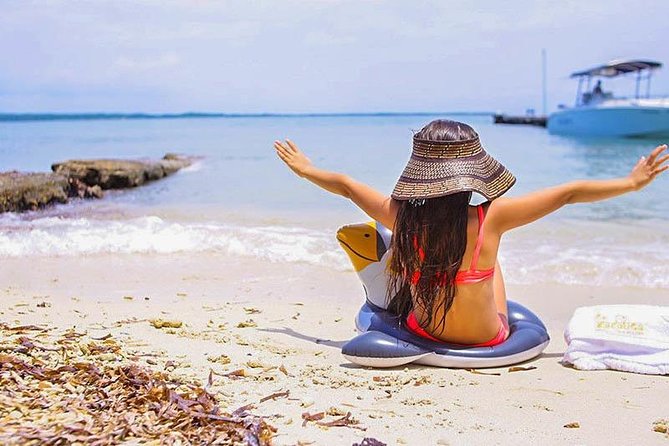 Cocoliso Resort Full Day - Pickup Points and Details