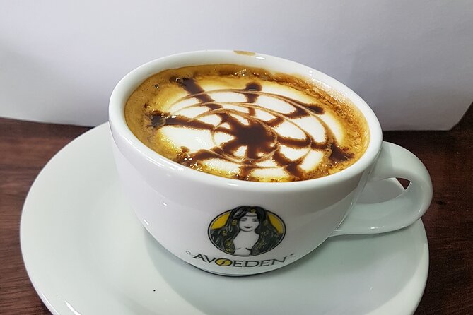 Coffee Lovers Brewing Workshop in AVOEDEN Cafe - Frequently Asked Questions