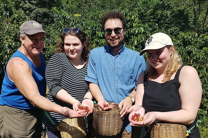 Coffee Lovers Express Coffee Tour - Booking Process