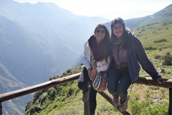 Colca Canyon 2 Days 1 Night - Booking Process and Policies