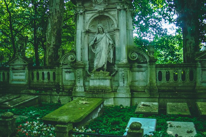 Cologne: Melaten Cemetery With Old Town Private Tour - Directions to Melaten Cemetery