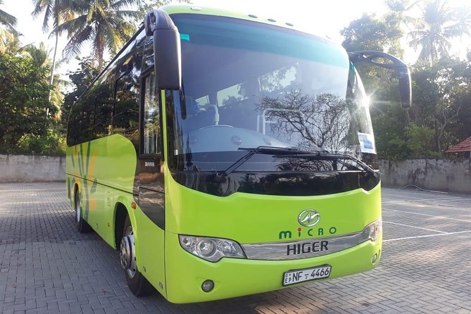 Colombo Airport Arrival Transfers From Colombo Airport to Kandy City - Pricing and Group Size