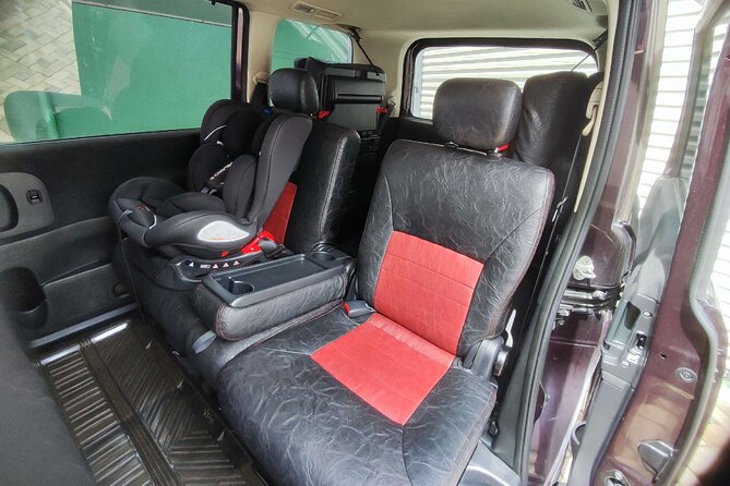 Colombo Airport Luxury Taxi Service - Whats Included