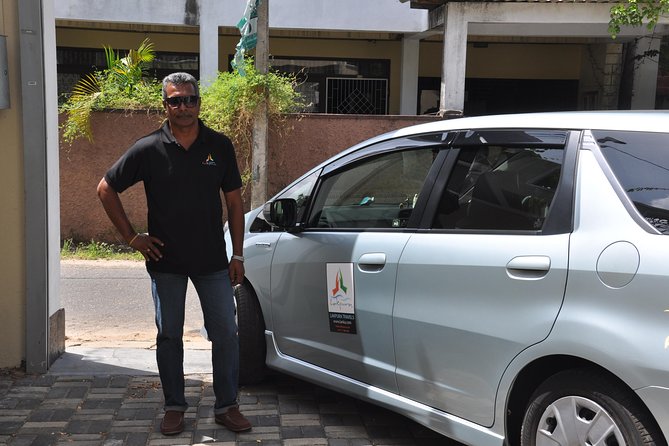 Colombo City to Panadura City Private Transfer - Cancellation Policy and Price