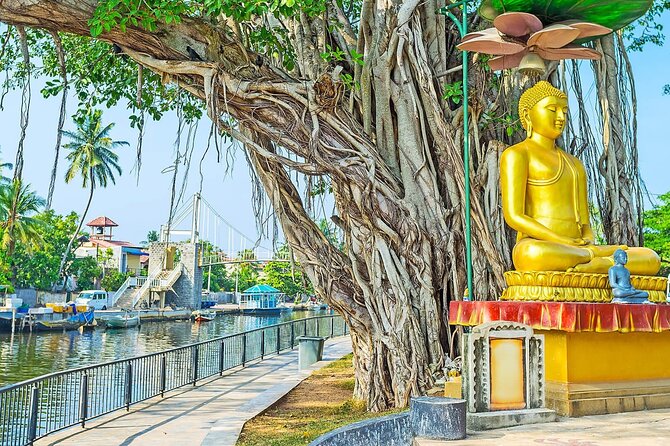 Colombo City Tour - Pickup Locations