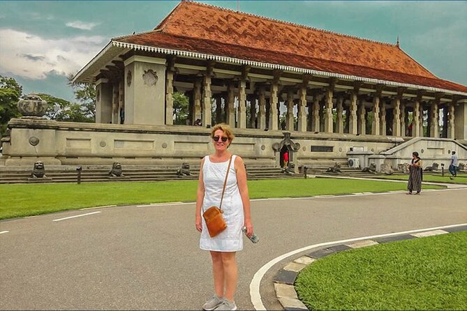 Colombo City Tour From Ahungalla - Price and Booking Details