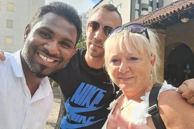 Colombo City Tour With Street Food Tour by Tuk Tuk - The Sum Up