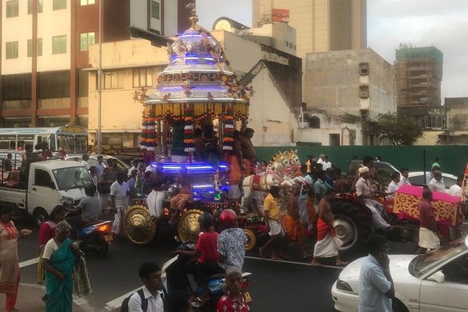 Colombo Shore Excursions From Port Passenger Terminal for Groups. - Additional Info