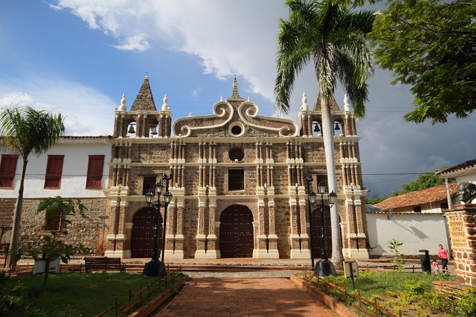 Colonial Town Santa Fe De Antioquia - Architectural Marvels