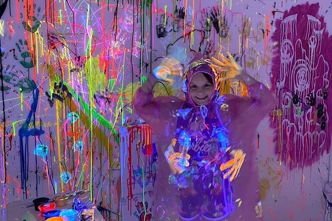 Color of Siam Splash Art Experience - Additional Considerations