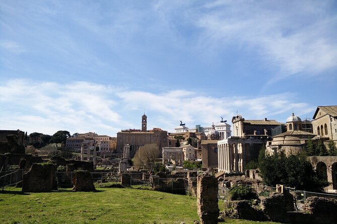 Colosseum Arena Floor Private Guided Tour - Important Reminders