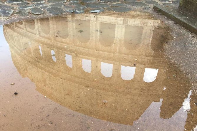 Colosseum Guided Tour Fast Track Included - Meeting Point