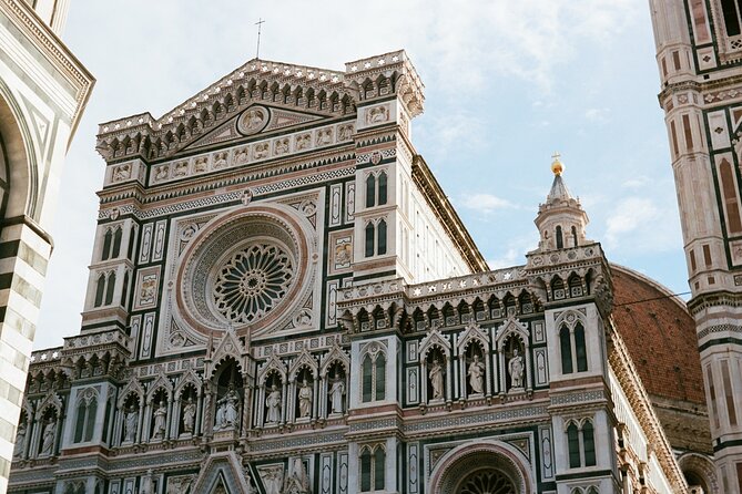 Combo Florence: Academy, Walk Through the City and Galeria Uffizi - Directions and Tips