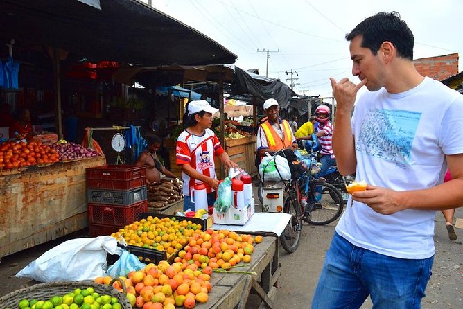 Combo Tour: Medellín City Tour and Antioquia's Food Markets Including Traditional Lunch - Experience Traditional Colombian Lunch