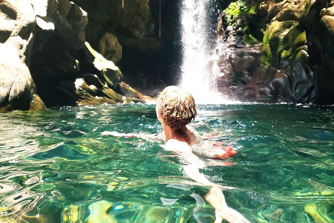 Combo Waterfall and Hot Springs at Rincon De La Vieja Volcano - Tour Details