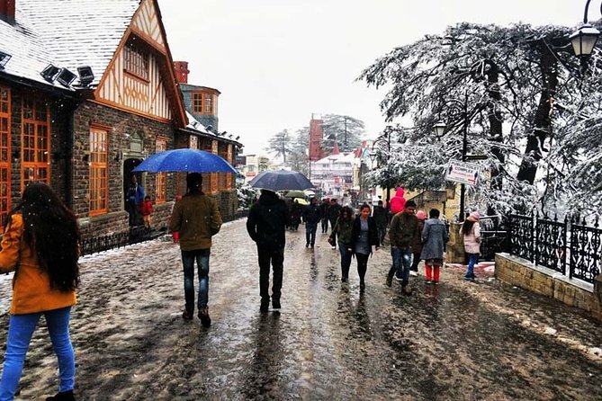 Complete Himachal Tour With Atari Border And Golden Temple From Chandigarh - Tour The Sum Up and Drop-off Point