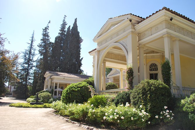 Concha Y Toro Winery Tour Marqués in Small Groups - Frequently Asked Questions