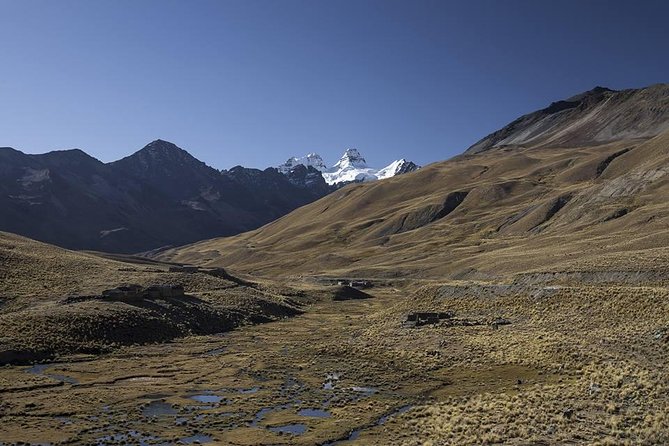 CONDORIRI Mountain Range and Lagoons Full Day Trekking. Spanish Guide. - Weather Considerations