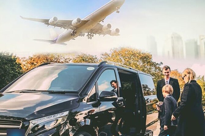 Connect Strasbourg to Colmar With a Private Driver - Availability