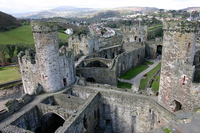 Conwy Tour App Hidden Gems Game and Big Britain Quiz UK - Additional Info