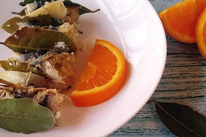 Cook and Eat a Sicilian Fish Lunch - Unwind With a Satisfying Meal
