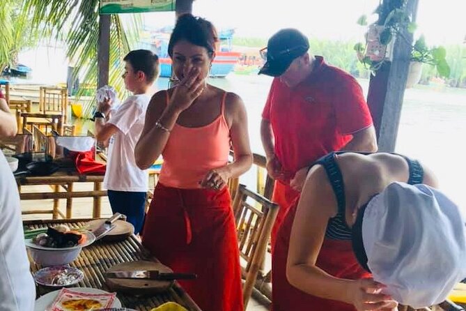 Cooking Class - Basket Boat Ride - Hoi An City Private Tour - Frequently Asked Questions