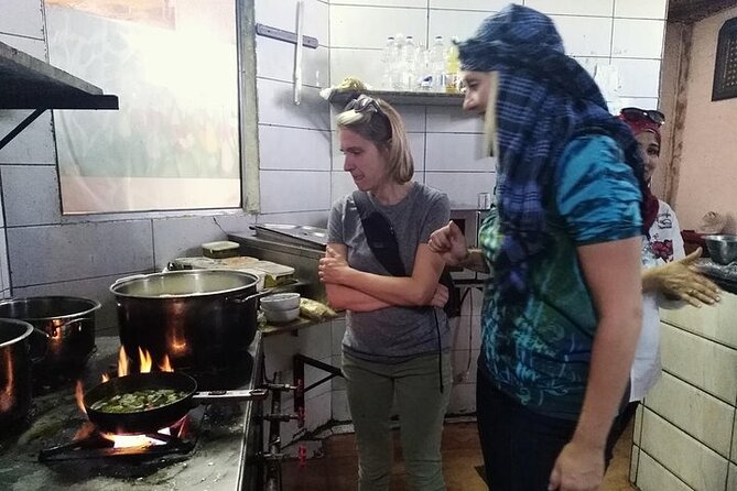 Cooking Class Epics: Culinary Journey With Amazing Pyramids View. - Booking Information