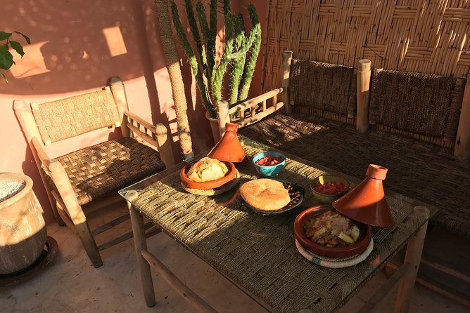 COOKING CLASS MARRAKECH : 3 Hour Private COOKING CLASS With Local Moroccan Chef - Directions and Experience