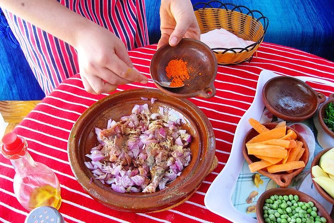 Cooking Class of the Medditeranean Diet - Explore Mediterranean Diet Dishes