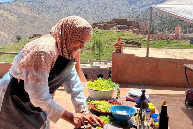 Cooking Class With Berber Village Family in the Atlas Mountains - Pricing and Booking Information