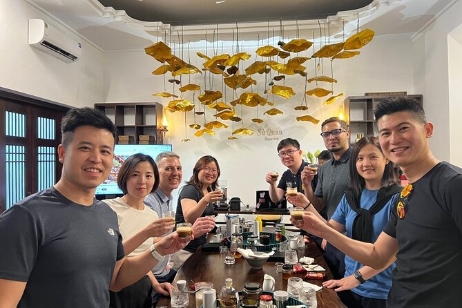 Cooking Class With Market Visit and Full Day Tour Coffee Workshop - Directions and End Point