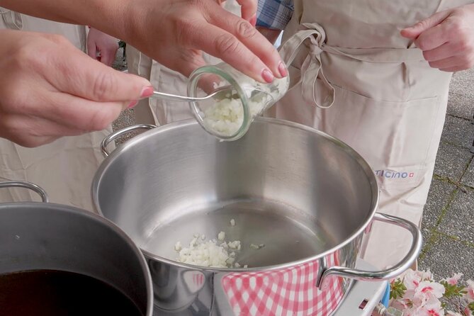 Cooking Class With Sightseeing Cruise in Lugano - Additional Information