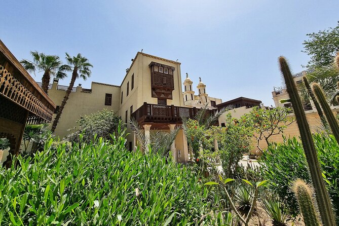 Coptic Museum Entry Ticket With Pickup And Drop Off - Reservation and Payment Options