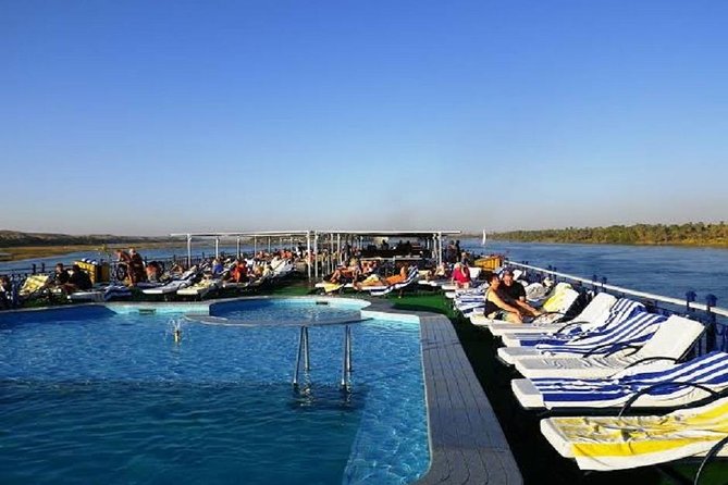 Coptic Nile Cruise 3 Nights /4 Days From Aswan - The Sum Up