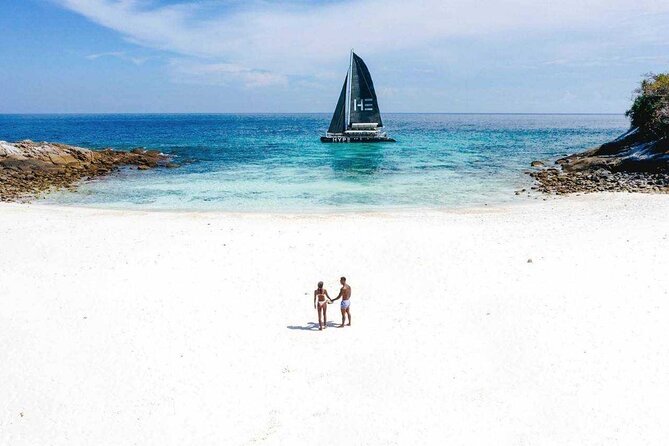 Coral and Racha Hype Hideaway A Luxury Boat Journey - The Sum Up