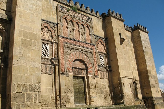 Cordoba Private Walking Tour With a Professional Guide - Whats Included