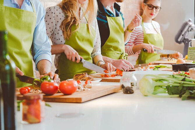 Corfu Private Cooking Class With Lunch and Local Tour Guide - Booking Information