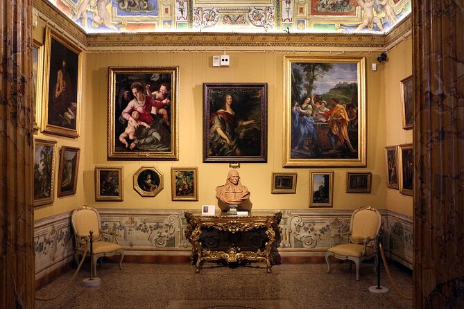 Corsini Palace and Gallery in Rome Private Skip-the-line Tour - Price Details