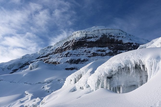 Cotopaxi Ascent - Frequently Asked Questions