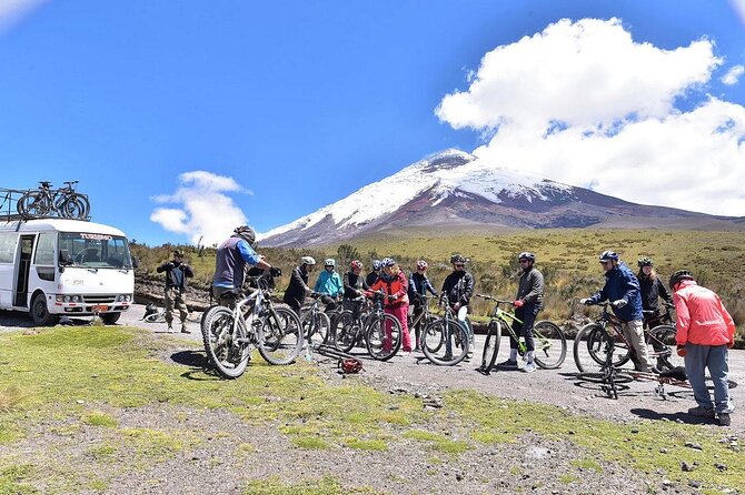 Cotopaxi Bike Tour - Why Choose Tangol for Your Tour