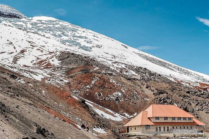 Cotopaxi National Park Full Day - Frequently Asked Questions