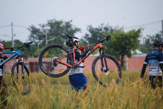 Country Cycling Experience and Homemade Lunch in Siem Reap - Cancellation Policy